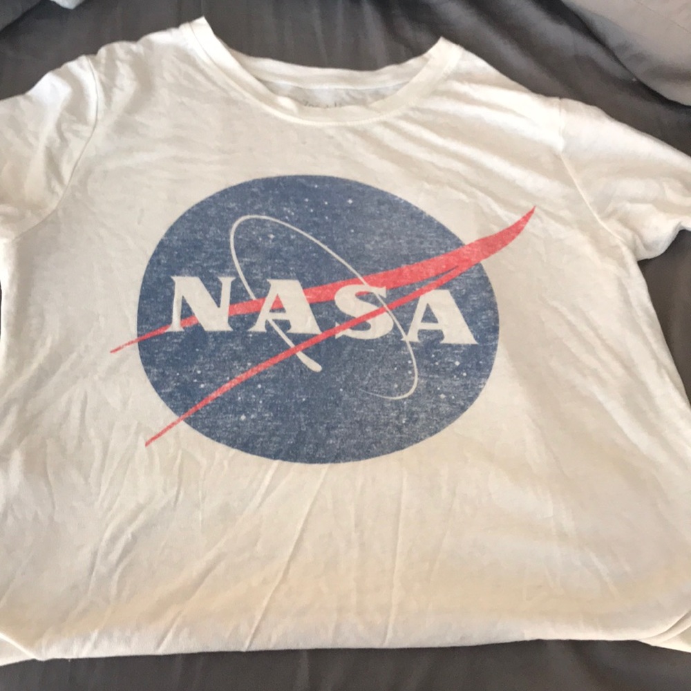 NASA Tee shirt
